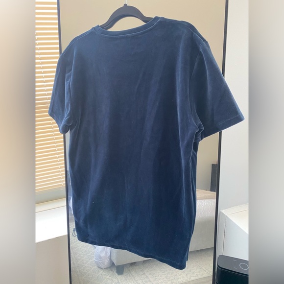 Reiss - Men’s Short Sleeve Crewneck Tee - Size L - Picture 4 of 5